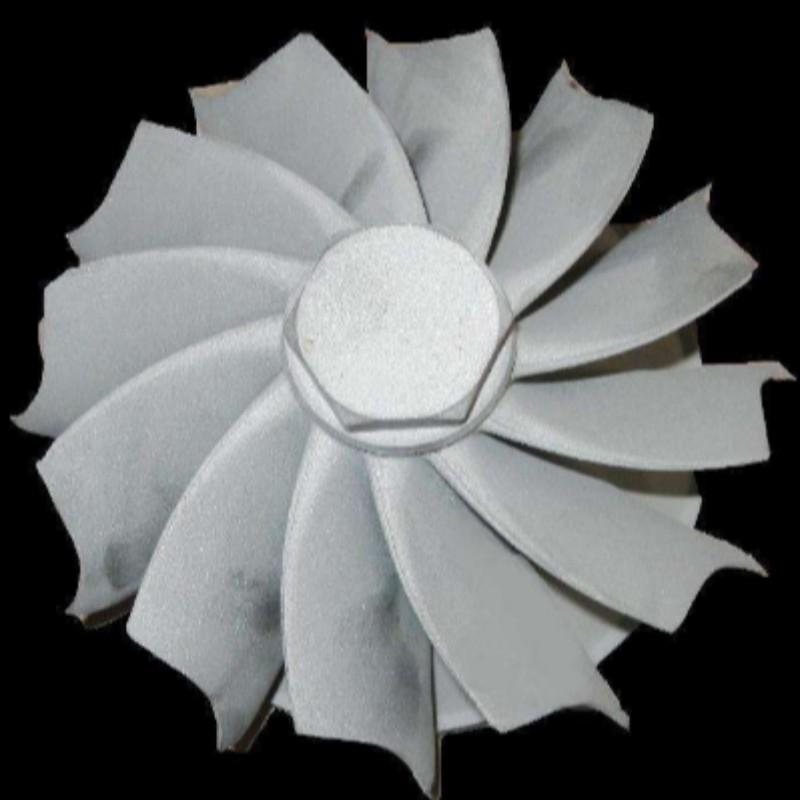 Inconel ™ 738 Přesné lití, výrobní proces Solica Sol (K438)