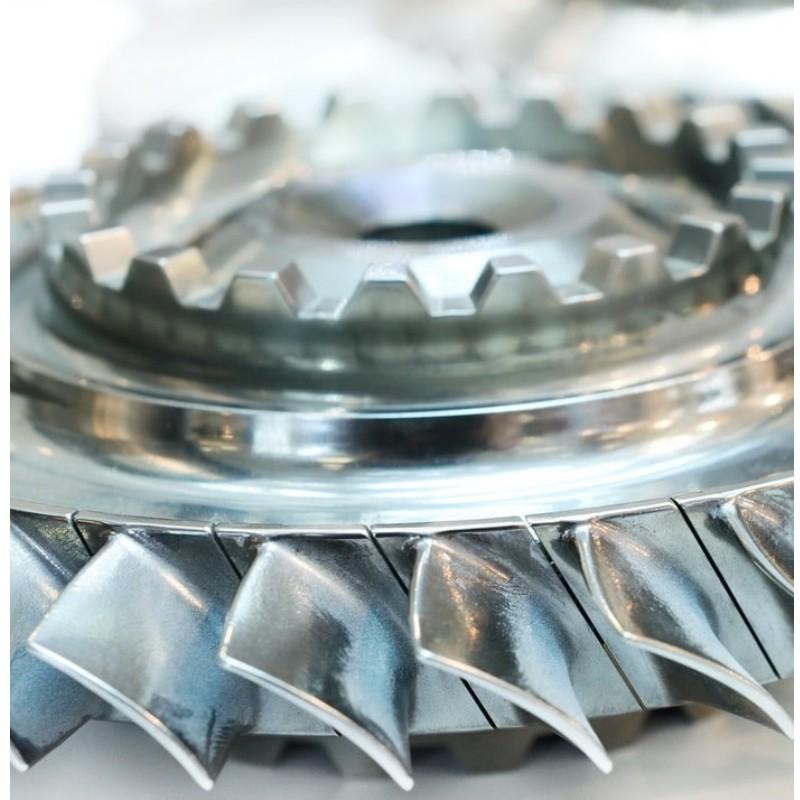 Inconel ™ 738 Přesné lití, výrobní proces Solica Sol (K438)