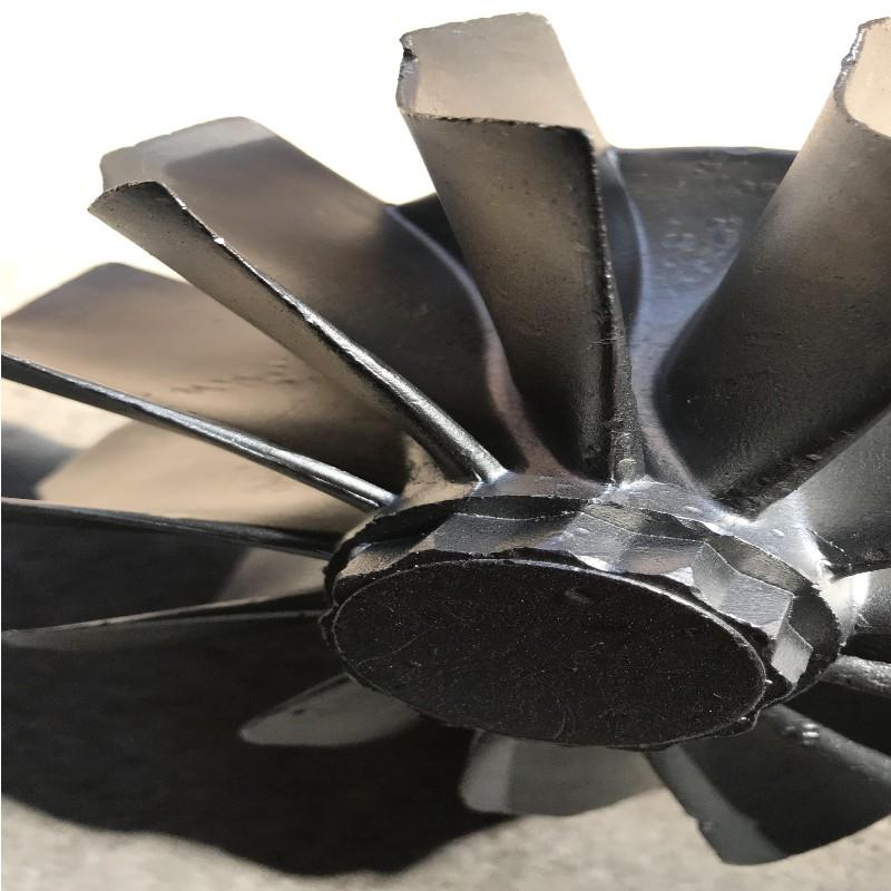 Inconel ™ 738 Přesné lití, výrobní proces Solica Sol (K438)