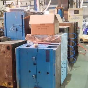 Profesionální přizpůsobení výrobci průmyslových plastových dílů Vstřikovací forma