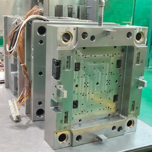 Vlastní plastové průmyslové lékařské malé příslušenství vstřikování