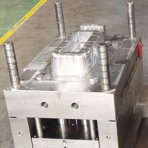 Zakázkové plastové díly pro vstřikovací formy \\/ horké prodejní černé řetězové kolo z plastu z nylonového materiálu