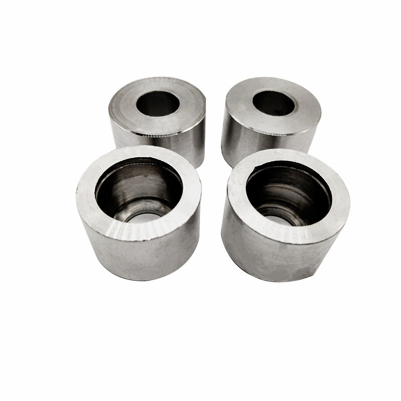 Služby přizpůsobené továrně Přesné CNC obráběné hliníkové pouzdro