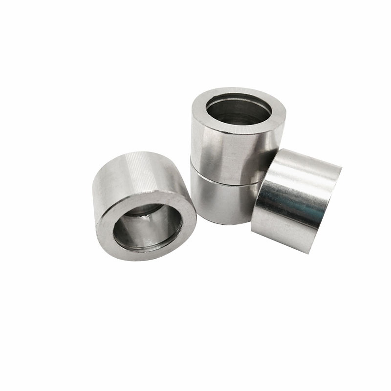 Služby přizpůsobené továrně Přesné CNC obráběné hliníkové pouzdro