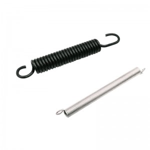 Vysoce kvalitní pružinová ocelová nastavitelná spirálová napínací trampolínová pružina
