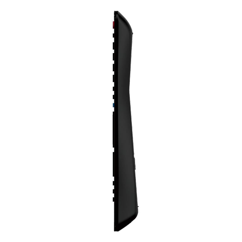 Top sale multifunkční přesnost jvc tv dálkové ovládání IR/RF bezdrátové TV dálkové ovládání pro všechny značky TV/set top box