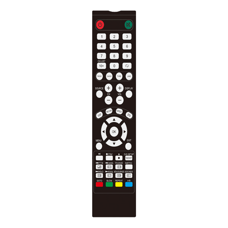 Nový design Pěkný vzhled Nízká cena Bezdrátový ovladač Hlasové dálkové ovládání TV pro Android TV Box
