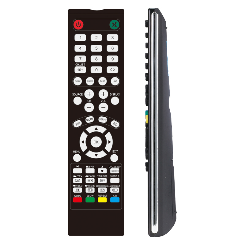 Nový design Pěkný vzhled Nízká cena Bezdrátový ovladač Hlasové dálkové ovládání TV pro Android TV Box