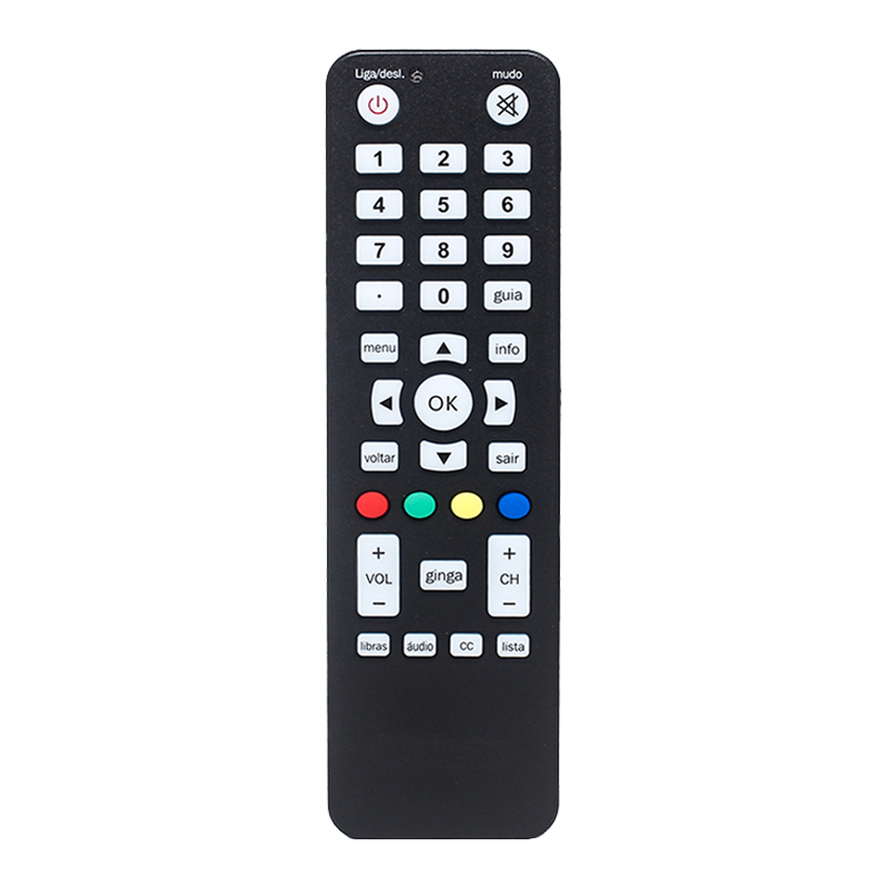 Střední východ horké prodej tovární OEM univerzální dálkové ovládání pro všechny značky LCD \/ LED TV \/ satelitní TV