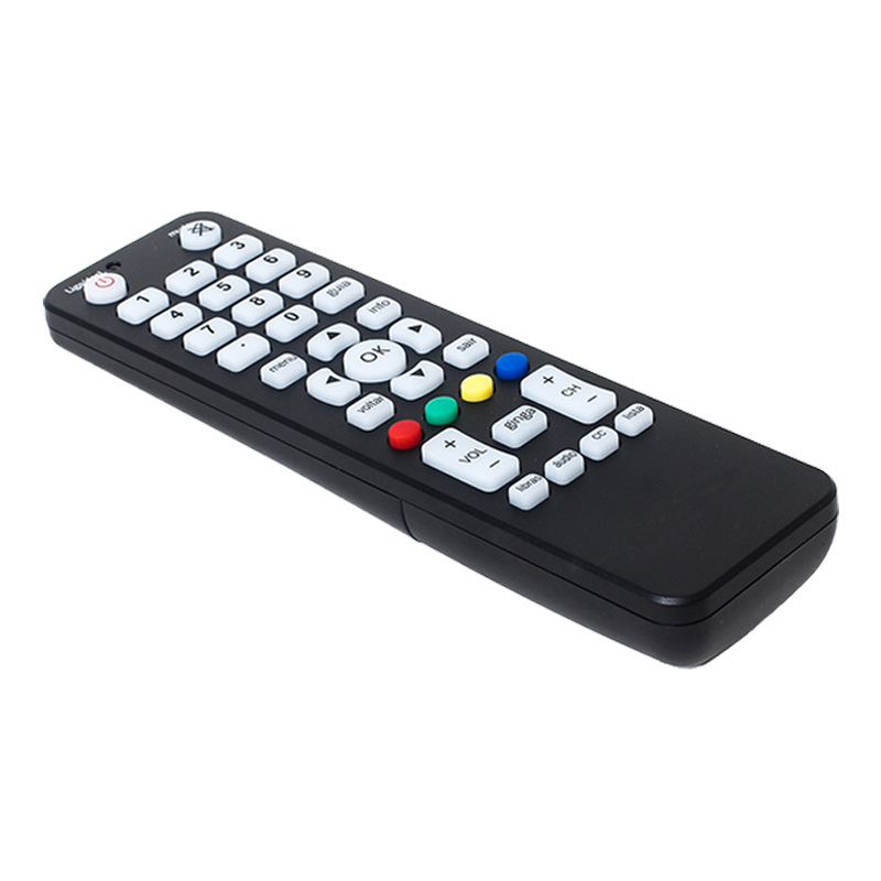 Střední východ horké prodej tovární OEM univerzální dálkové ovládání pro všechny značky LCD \/ LED TV \/ satelitní TV