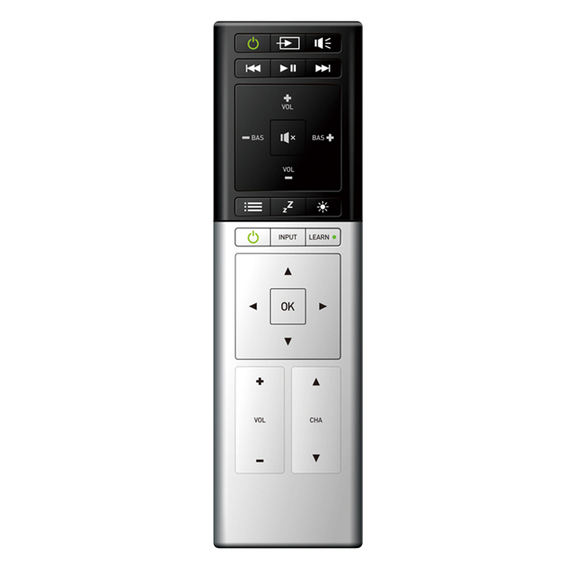 Nejlépe hodnocené vysoce kvalitní hliníkové univerzální dálkové ovládání OEM IR \/ RF pro LG TV \/ set top box