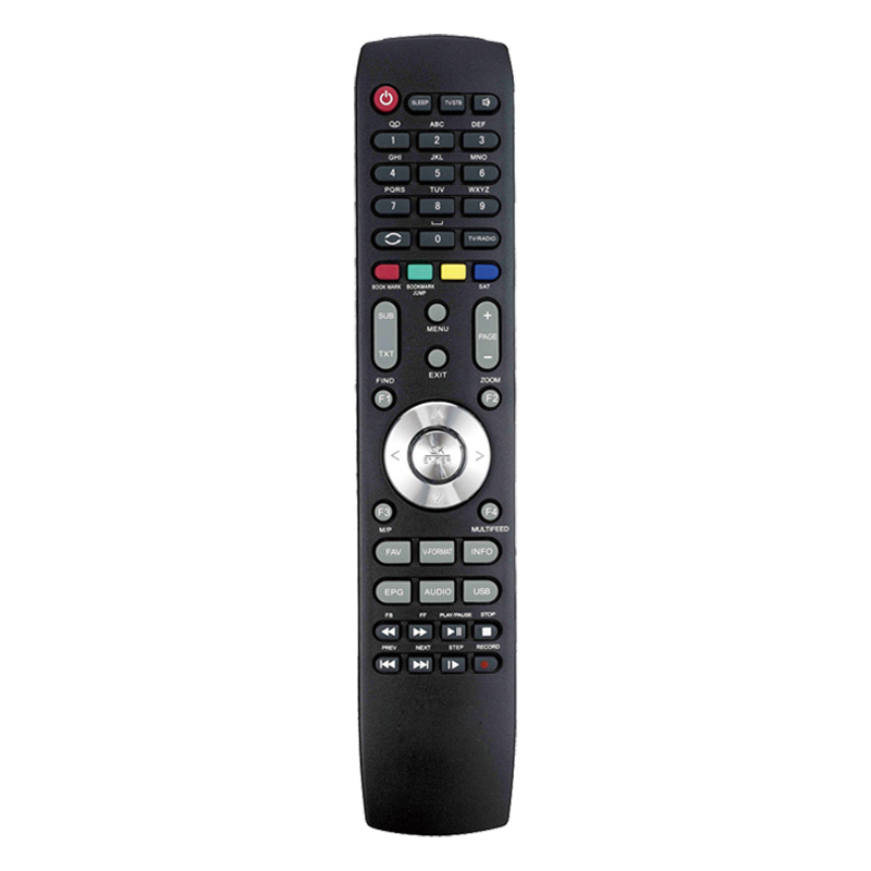 Vysoce kvalitní nižší cena 2 v 1 USB připojení Bezdrátové IR učení Univerzální dálkové ovládání pro lg \/ tcl TV \/ set top box
