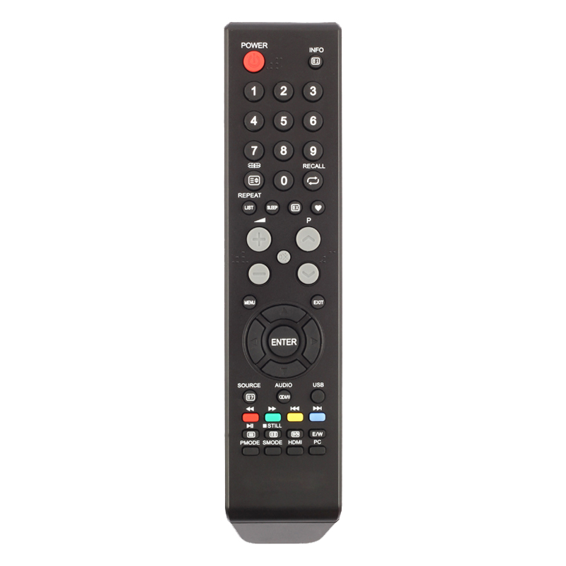 Nové designové infračervené dálkové ovládání Dálkové ovládání DVD přehrávače pro všechny značky TV \/ set top box