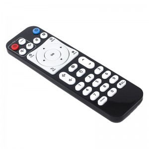 Vysoce kvalitní multifunkční bezdrátová IR vzduchová myš 2 v 1, univerzální ovládání DVB \\/ set top box \\/ TV na dálkovém ovládání