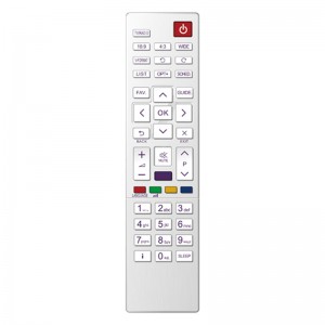 Tovární univerzální univerzální dálkové ovládání TV \\/ STB s dálkovým ovládáním Set Top Box