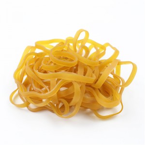 Tovární přímý prodej vysoce kvalitních průmyslových gumiček velkého formátu dobrá pružnost silná houževnatost dobrá tažnost gumový kroužek