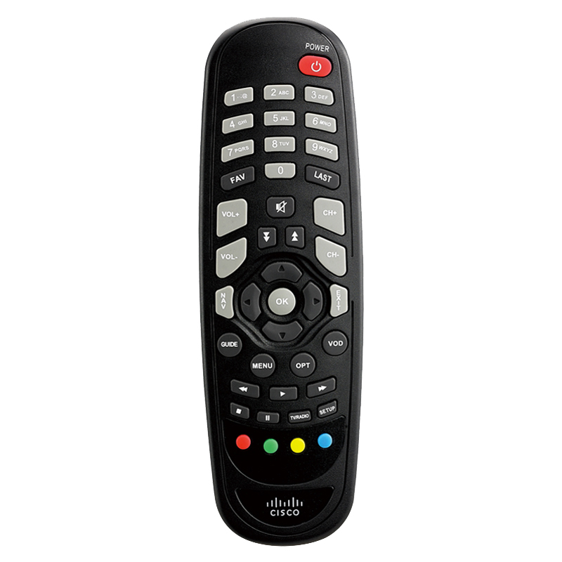 Hot prodej vysoce kvalitního OEM ODM multifunkčního bluetooth ir učení hlasového dálkového ovládání pro LG TV \/ satelitní TV