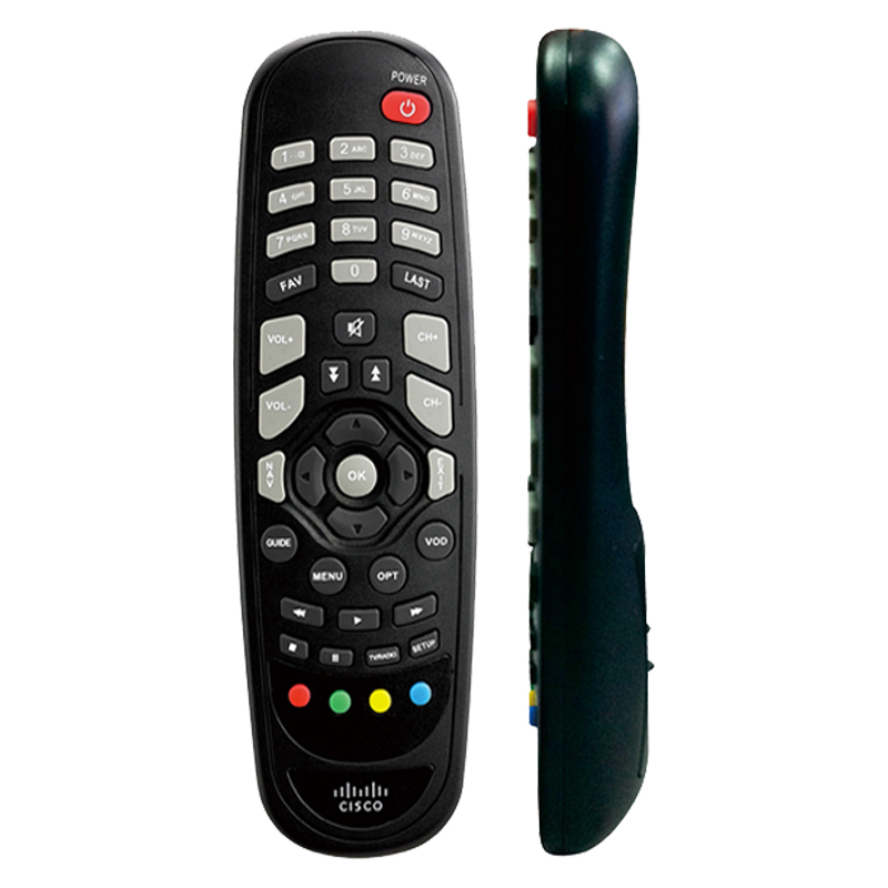 Hot prodej vysoce kvalitního OEM ODM multifunkčního bluetooth ir učení hlasového dálkového ovládání pro LG TV \/ satelitní TV