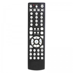 Čína tovární záruka kvality univerzální bezdrátové IR \\/ RF \\/ BLE dálkové ovládání 4 v 1 pro TV \\/ DVD \\/ VB \\/ set top box