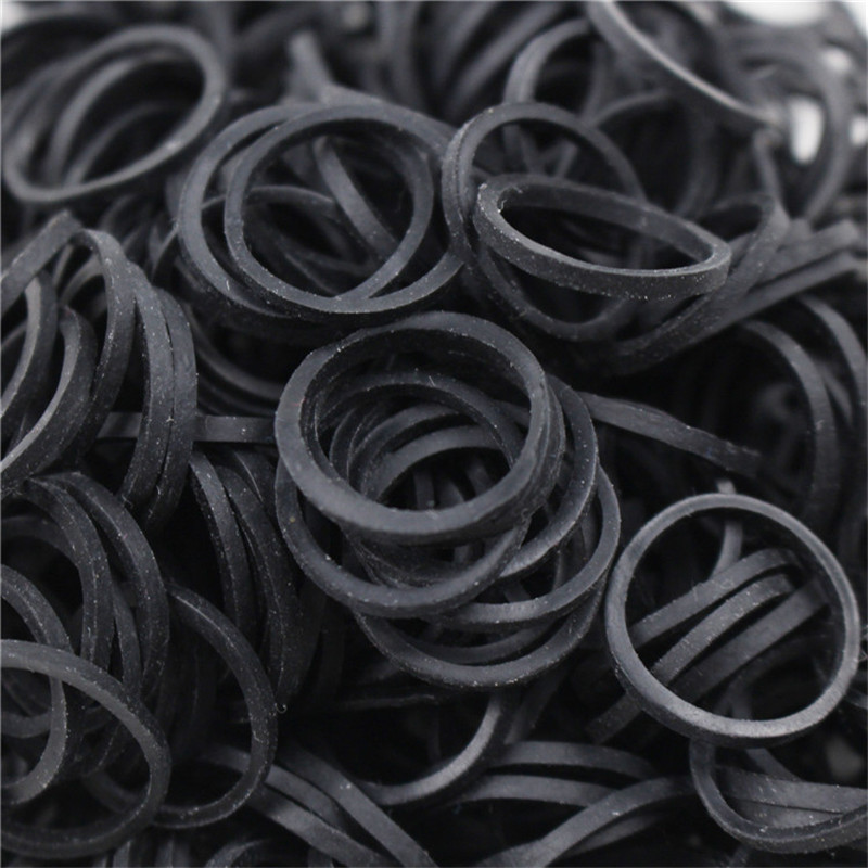Výrobce gumových pásů velkoobchodní černá vysoká pružnost a odolnost proti stárnutí jednorázová malá velikost průmyslového gumového páskového datového kabelu