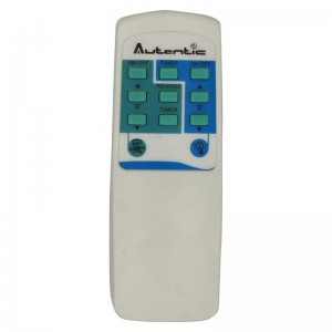 Horký prodej Vysoce kvalitní 9 klíčové inteligentní infračervené dálkové ovládání pro mobilní ventilátor \\/ LED světlo