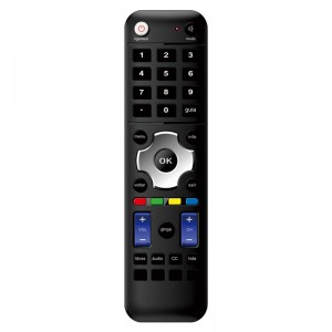 univerzální vodotěsné ir dálkové ovládání RF bezdrátové ir dálkové ovládání pro všechny značky TV \\/ Set top box
