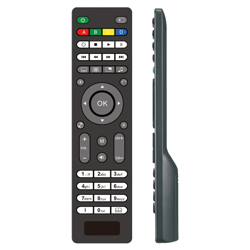 Tovární velkoobchodní OEM duplikátor LG TV dálkové ovládání pro LG TV \/ satelitní TV \/ set top box