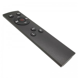 RF 2.4G bluetooth dálkové ovládání Originální univerzální infračervené dálkové ovládání hlasového ovládání pro Android box \\/ TV