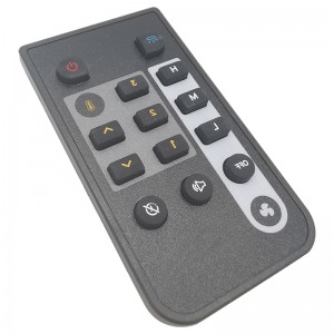 Univerzální bezdrátové ovládání ventilátoru z výroby duplikované světlo a dálkové ovládání ventilátoru bluetooth \\/ ir dálkové ovládání pro světla