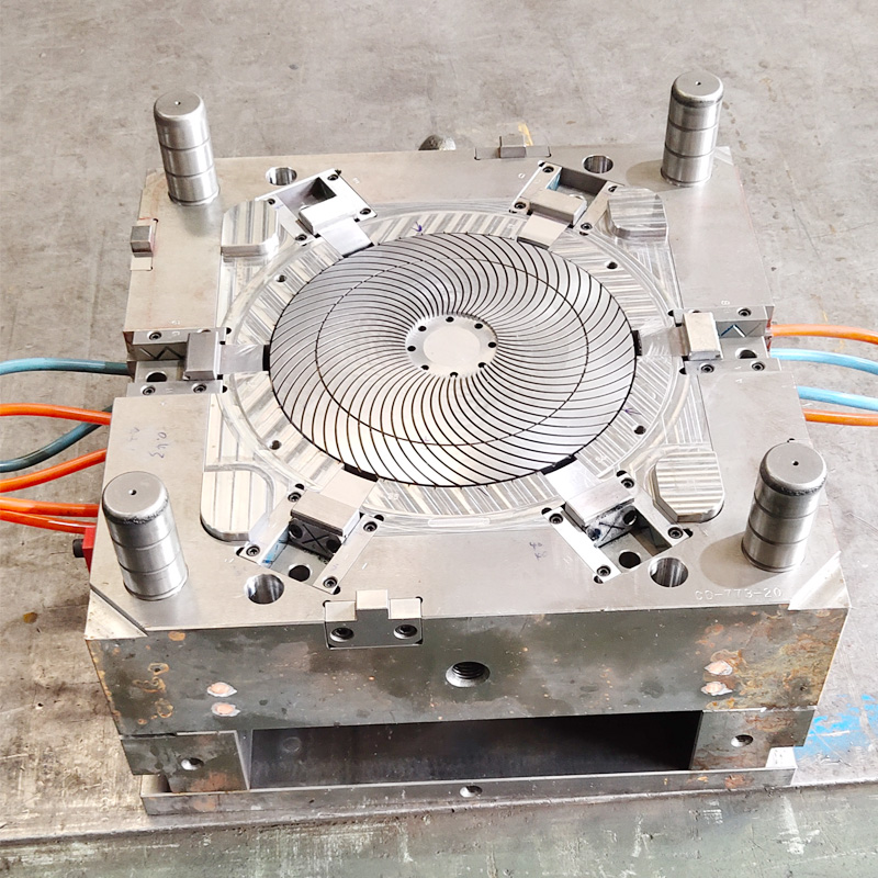 Co by mělo věnovat pozornostnávrhu vstřikovacích forem