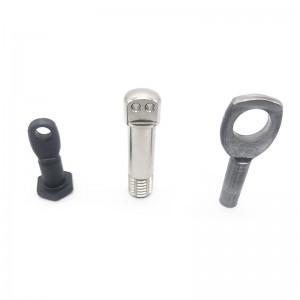 Díly na tváření za studena/Výrobní obrábění OEM z lehkých ocelových válců za studena