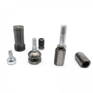 Kovové díly automobilového spojovacího zařízení pro studená kola