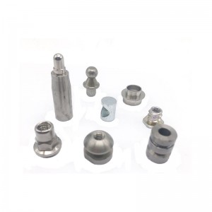 Ocelové profily z ocelových válců za studena Kované za studena