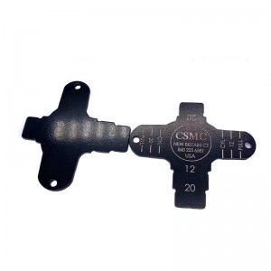 radium vyřezávání z nerezové oceli hliníková výroba děrování ohýbání laserové řezání svařování plechových lisovacích dílů