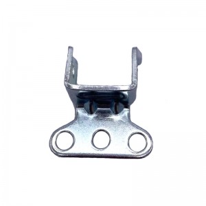 Deep Drawn Sheet Metal Stainless Steel Stamping Části zpětného držáku držáku pro nákladní automobil Galvanizované