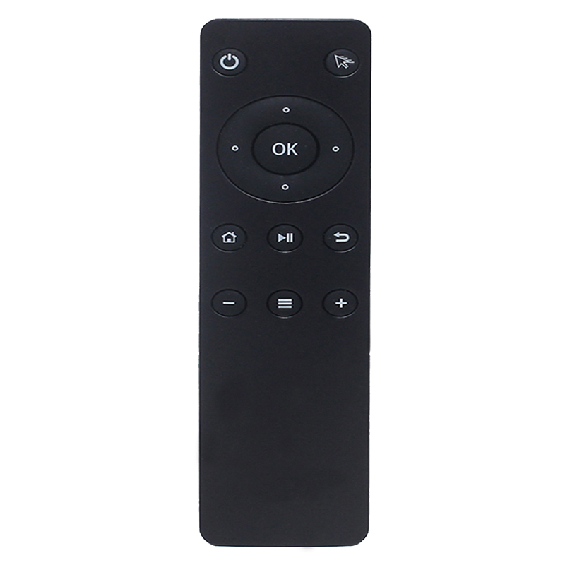 Nová designová vzduchová myš s hlasovým ovládáním Univerzální dálkové ovládání pro Android Box \/ LCD smart \/ set top box