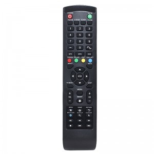Nový produkt 52 tlačítek Custom Universal Infrared Learning Smart Remote Control for LCD LED HD TV