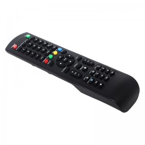 Nový produkt 52 tlačítek Custom Universal Infrared Learning Smart Remote Control for LCD LED HD TV