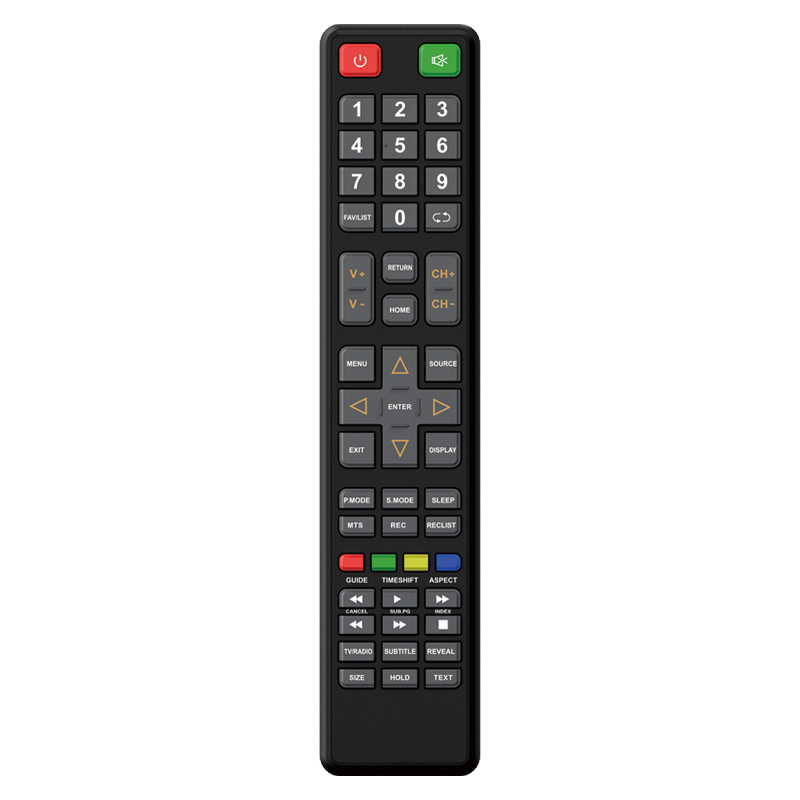 Hot Selling Smart Wireless Fly Mouse Universal Remote Control for TV stick \/ all brands TV \/ lg TV