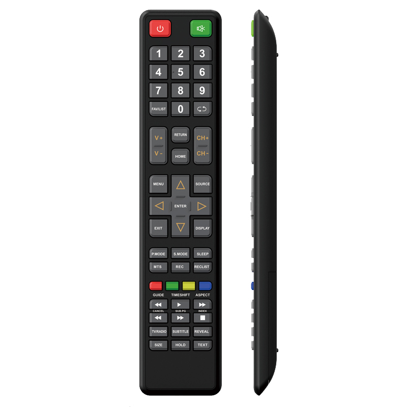 Hot Selling Smart Wireless Fly Mouse Universal Remote Control for TV stick \/ all brands TV \/ lg TV