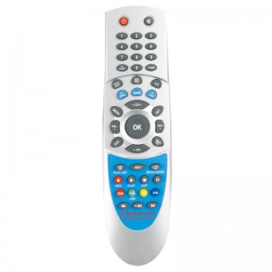 Nejlevnější multifunkční 2,4G bezdrátový RF tovární dálkový ovladač pro LG TV \\/ set top box