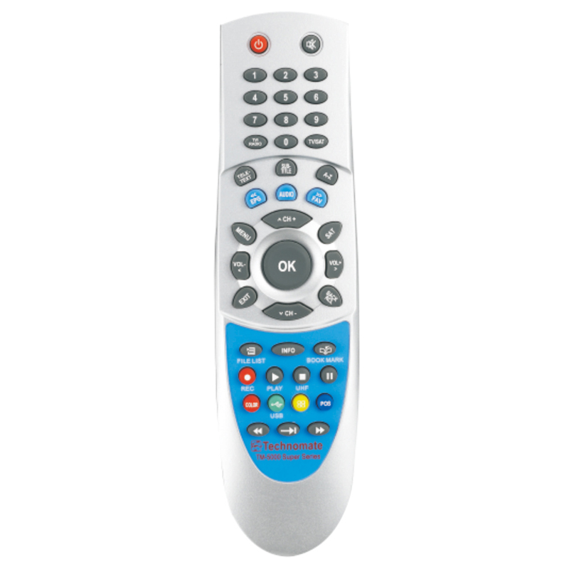 Nejlevnější multifunkční 2,4G bezdrátový RF tovární dálkový ovladač pro LG TV \/ set top box