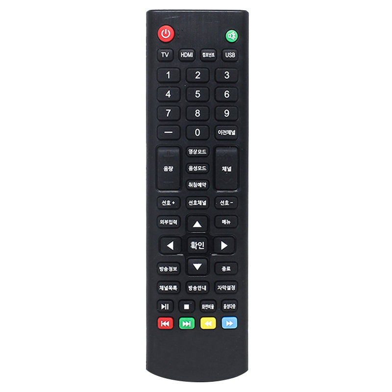 Univerzální dálkový ovladač TV Smart Remote Controller pro Android TV Box \/ set top box \/ LED TV
