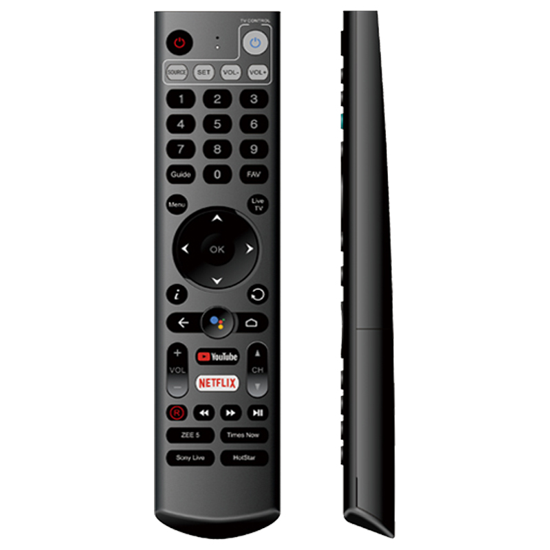 Tovární IR dálkové ovládání pro zajištění kvality TV univerzální bezdrátové dálkové ovládání Bluetooth dálkové ovládání pro všechny značky TV