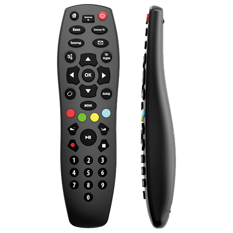 Celý tovární dálkový ovladač satelitní televize pro oblohu a další značky IR dálkové ovládání pro LED TV \/ set top box