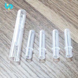 Zakázková dvoubarevná plastová vstřikovací forma pro výrobu lékařských skořápek