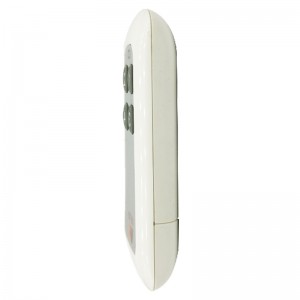 Nové vlastní 4 klíče univerzální garážové dveře ovladač/ovladač ventilátoru