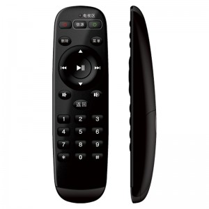 Tovární zásuvka Air Mouse 2.4G bezdrátová klávesnice s inteligentním dálkovým ovládáním pro TV \\/ Android TV BOX