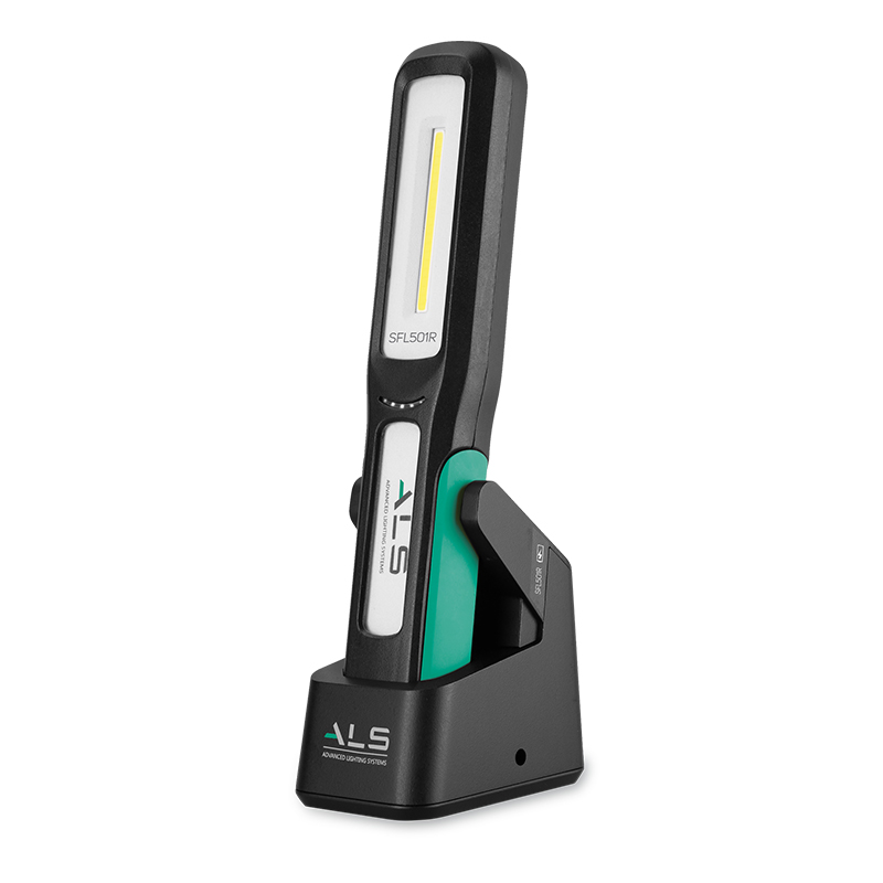 COB LED dobíjecí světlo