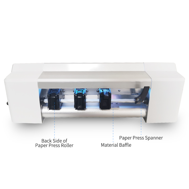 Hot Sale Screen Protect Cutting Plotter Stroj Tpu Full Cover Film Plotter
